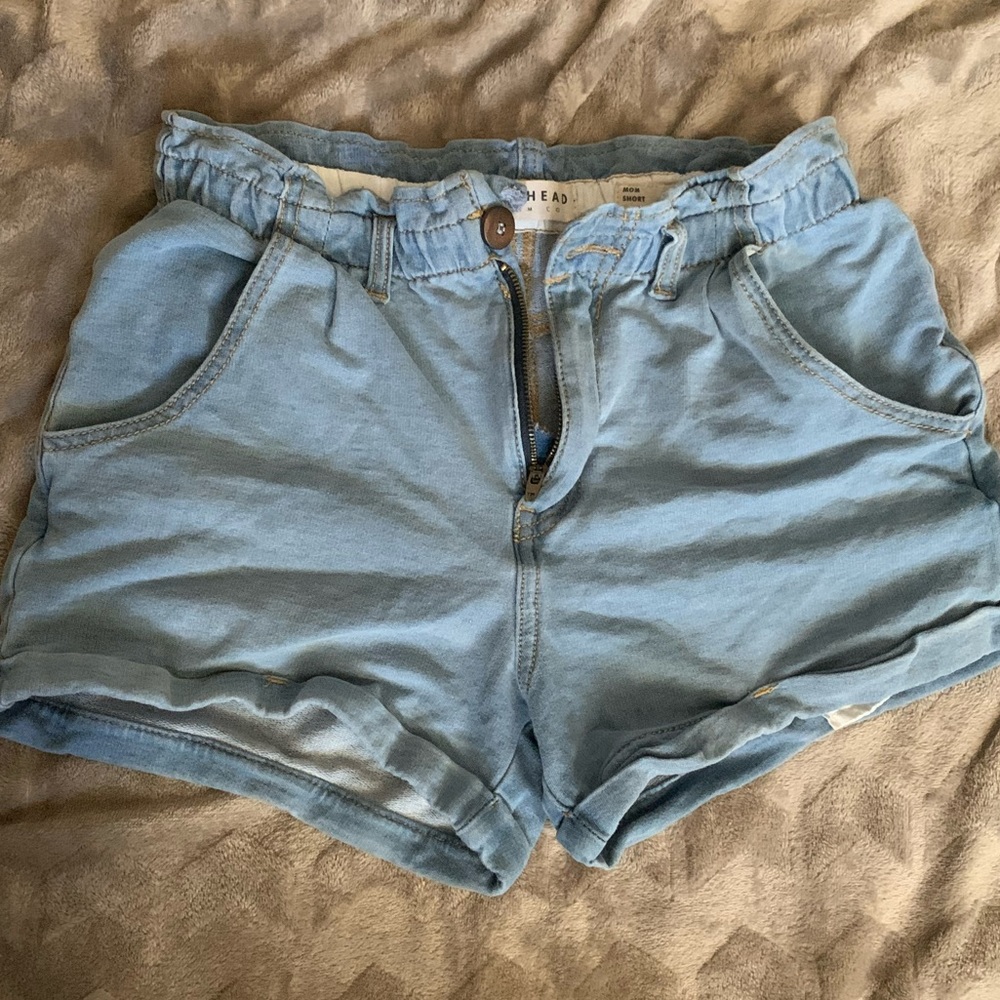 Bullhead Jeans Mom Short